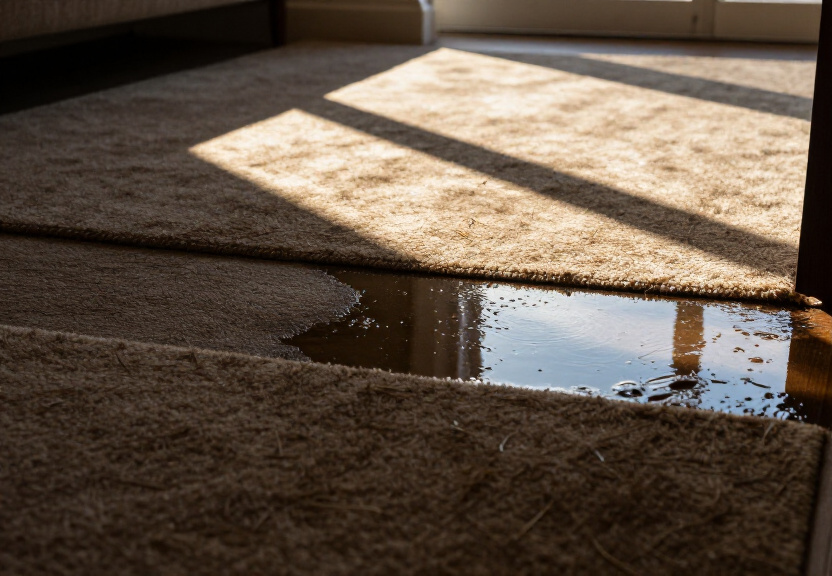 Flood Restoration in Colyton Homes