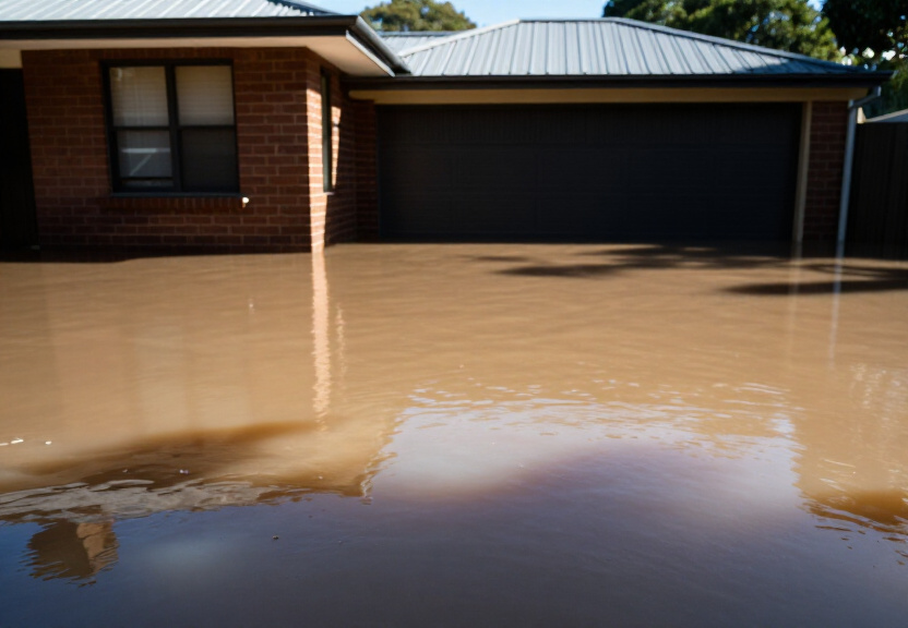 Commercial Flood Damage Repair in Colyton